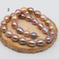 11-12mm or 12-13mm Edison Pearls in Natural Color with High Luster for Beading or Jewelry Making, SKU # 1295EP