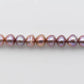 11-12mm Edison Pearl in Natural Color and High Lusters in Short Strand for Beading or Jewelry Making, SKU # 1327EP