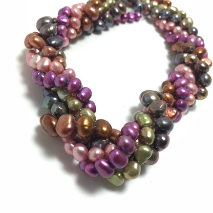 5-6.5mm Mixed Nugget Pearls MP001