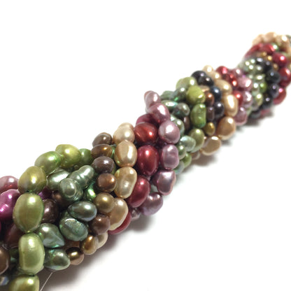 5-8mm Mixed Nugget Pearls MP002
