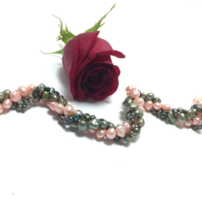 4-6mm Mixed Nugget Pearls MP009