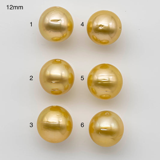 Large Size Baroque Pearl Single Piece or Full Strand