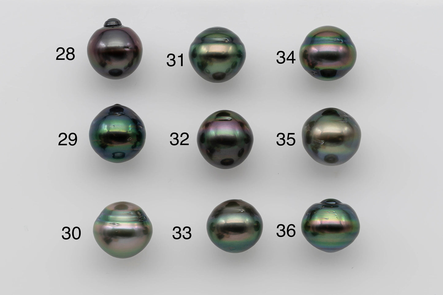 13-14mm Tahitian Pearl Loose Undrilled Large Single Piece in Natural Color and High Luster for Beading or Jewelry Making, # 1282TH