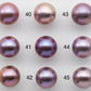 12-13mm AAA Edison Pearl Single Piece Undrilled Round with Natural Colors and High Lusters for Beading or Jewelry Making, SKU # 1317EP