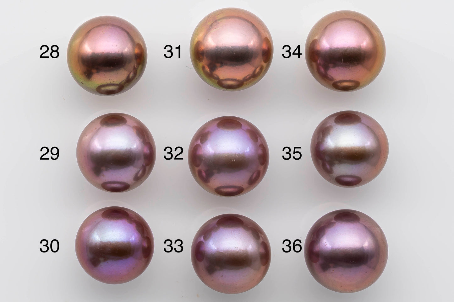 14-15mm Large Size Edison Pearl Single Loose Piece Round with Natural Colors and High Lusters Undrilled for Jewelry Making, SKU # 1325EP