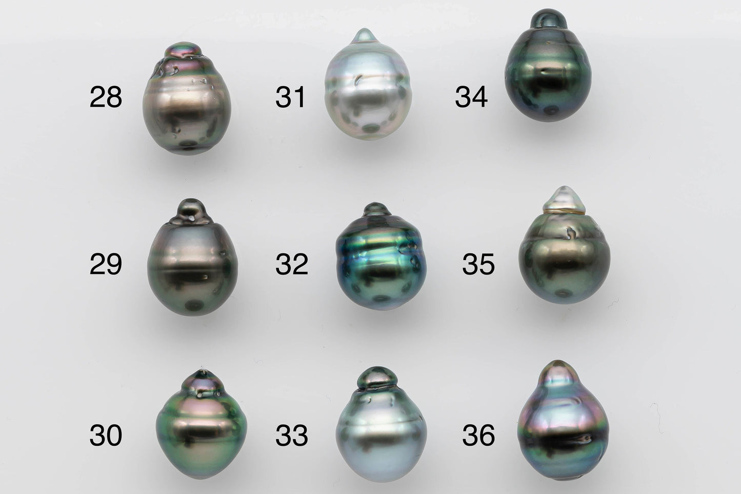 12-13mm Single Tahitian Pearl with High Luster and Natural Color for Jewelry Making SKU # 1271TH