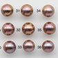 12-13mm Single Edison Pearls Full Drilled in Natural Color and High Luster with Minimum Blemishes or Flaws for Jewelry Making, SKU # 1304EP