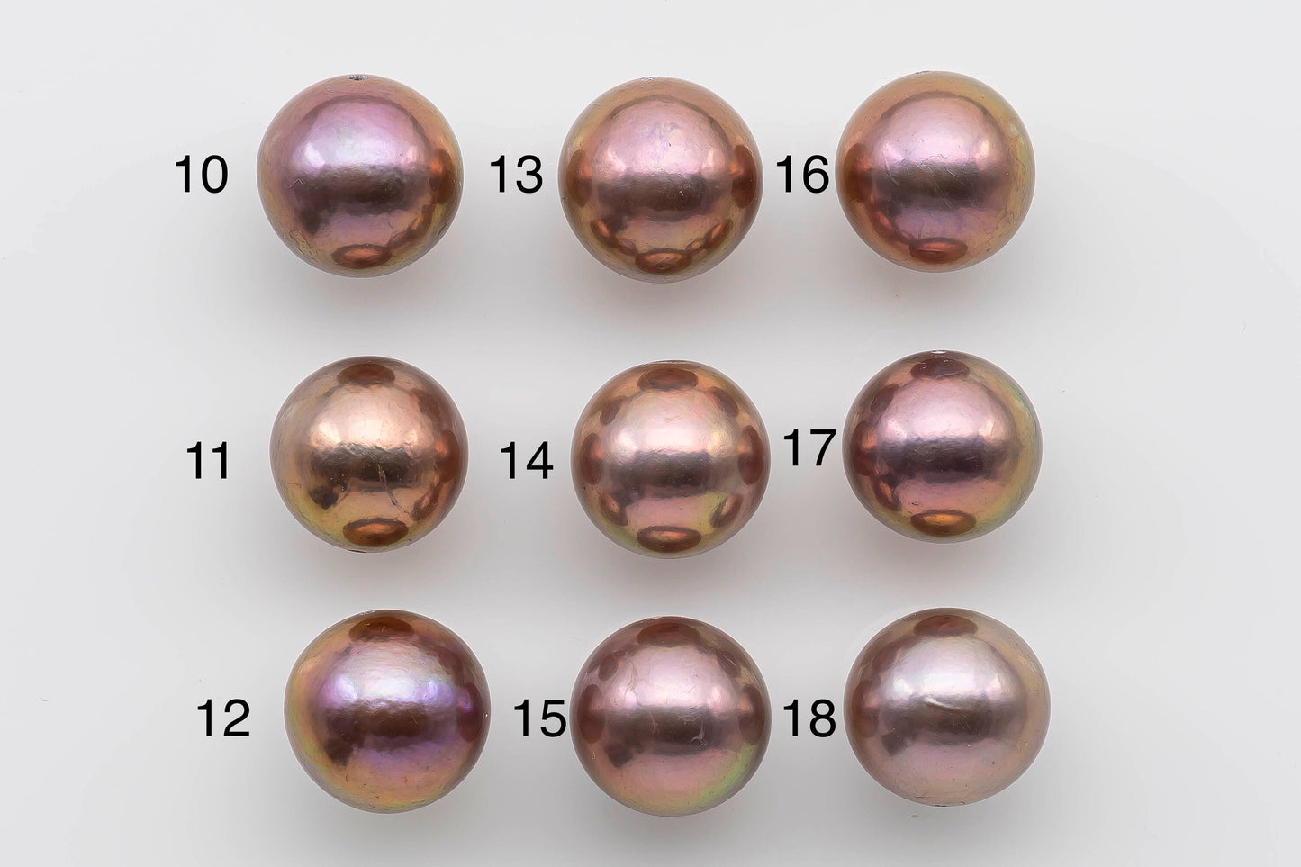 13-14mm Edison Pearl Single Piece Predrilled in Natural Pink Colors with High Luster in Large Size for Jewelry Making, SKU # 1306EP